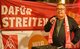 Bilder vom Warnstreik-Auftakt, 29.10.22, Fotos von Joachim E. Roettgers