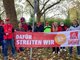 Bilder-Warnstreik & Kundgebung, 3.11.22