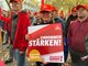 Bilder-Warnstreik & Kundgebung, 3.11.22