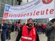 8.11.22_Warnstreik mit Kundgebung_Audi Tor 6