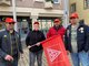 Warnstreik mit Kundgebung am 15.11.22 in Neckarsulm auf dem Maktplatz