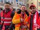 Warnstreik mit Kundgebung am 15.11.22 in Neckarsulm auf dem Maktplatz