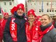 Warnstreik + Kundgebung, 11.11.24