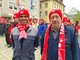 Warnstreik + Kundgebung, 11.11.24