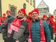 Warnstreik + Kundgebung, 11.11.24