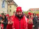 Warnstreik + Kundgebung, 11.11.24