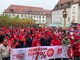 Warnstreik + Kundgebung, 11.11.24