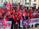 Warnstreik + Kundgebung, 11.11.24