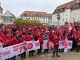 Warnstreik + Kundgebung, 11.11.24