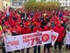 Warnstreik + Kundgebung, 11.11.24