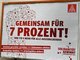 Warnstreik + Kundgebung, 11.11.24