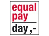 Equal Pay Day - Die Lohnluecke zwischen Maennern und Frauen schliessen