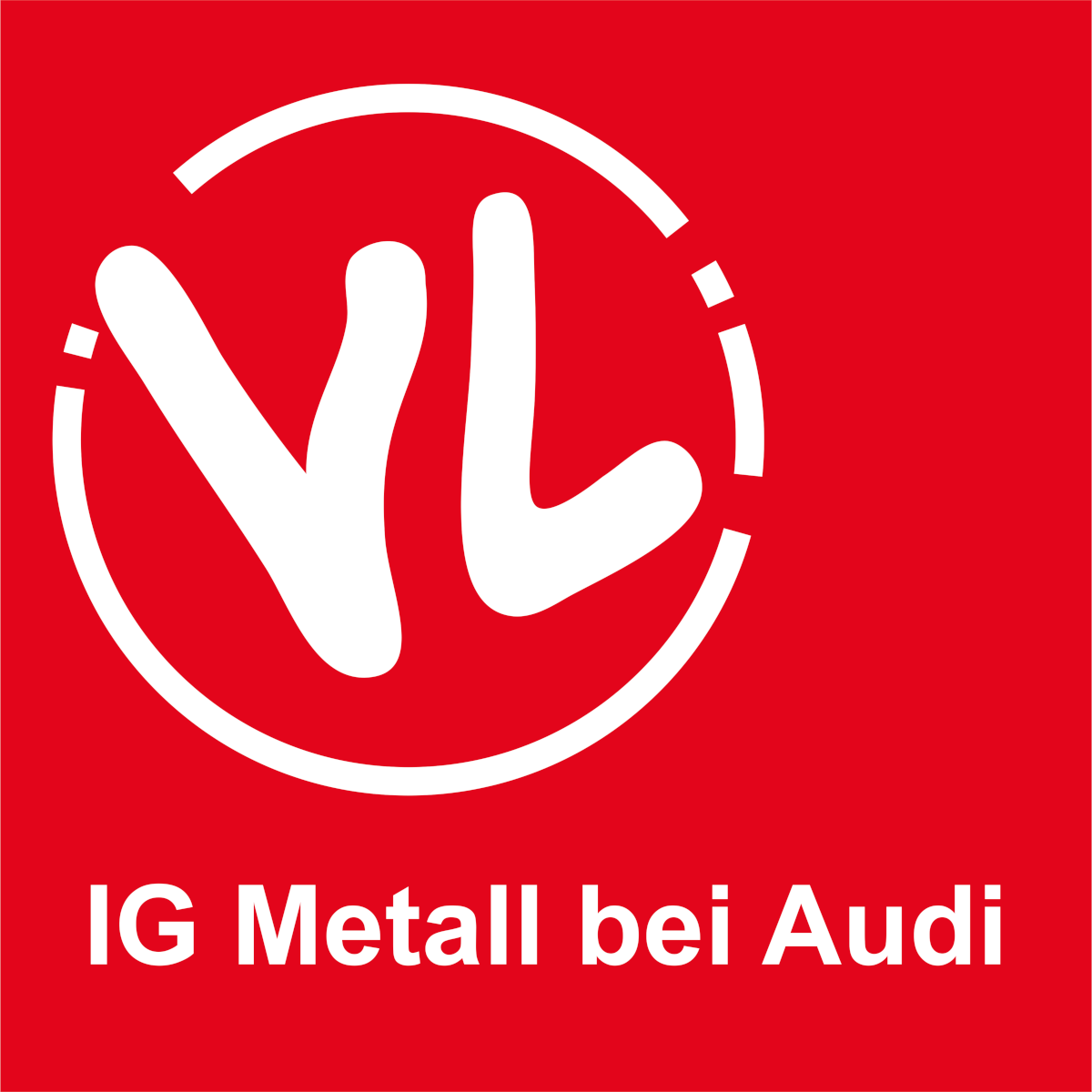 IG Metall bei Audi